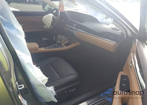 2018 Lexus Es 350 z USA, uszkodzony, nr VIN 58ABK1GG2JU081951